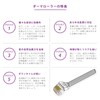 ダーマローラー フェイスローラー 美顔器 リフトアップ 目元ケア ハリシワ 頭皮 シミ 薄毛 乾燥肌