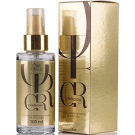 Wella Professionals Oil Reflections Smoothing Oil Pack of 2 (100 ml*2)