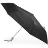 totes Sunguard Automatic Open Close Umbrella With Neverwet & Sun