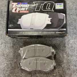 Wagner QC462 Front Ceramic Brake Pads for Sentra 240sx Axxess Stanza G20