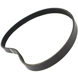 WSbaodan Drive Pump Belt 4 Rows 6662855 Fits for Bobcat S220 S250 S300 T200 T250 T300 853 863 873 883 A220 A300 Skid Steer Loader