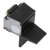 Woodworking Dovetail Magnetic Saw 1:7 Accuracy Cutting Aluminum Alloy Wood