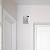 Miratic Electromechanical doorbell wired for doorbell 80 dB IP20 under