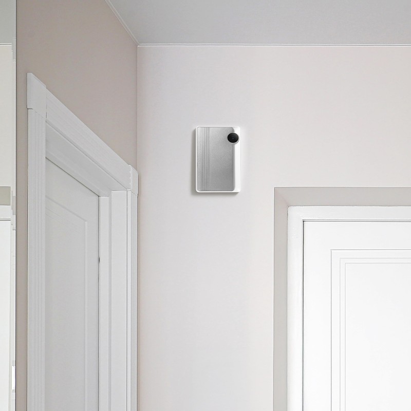 Miratic Electromechanical doorbell wired for doorbell 80 dB IP20 under