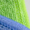 Cosey - 3er Pack, Haushalts- und Putztuch, 40x40cm blau