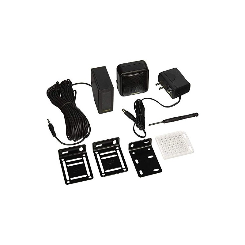 Seco-Larm E-931CS22RRCQ Enforcer NIR Retro-Reflective Entry Alert System, Up to