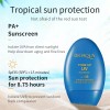 Protector Solar Bloqueador Facial Fps Bioaqua
