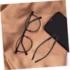 Operitacx 1Pair Eyeglass Replacement Temples Lightweight Arms for Sunglasses Glasses