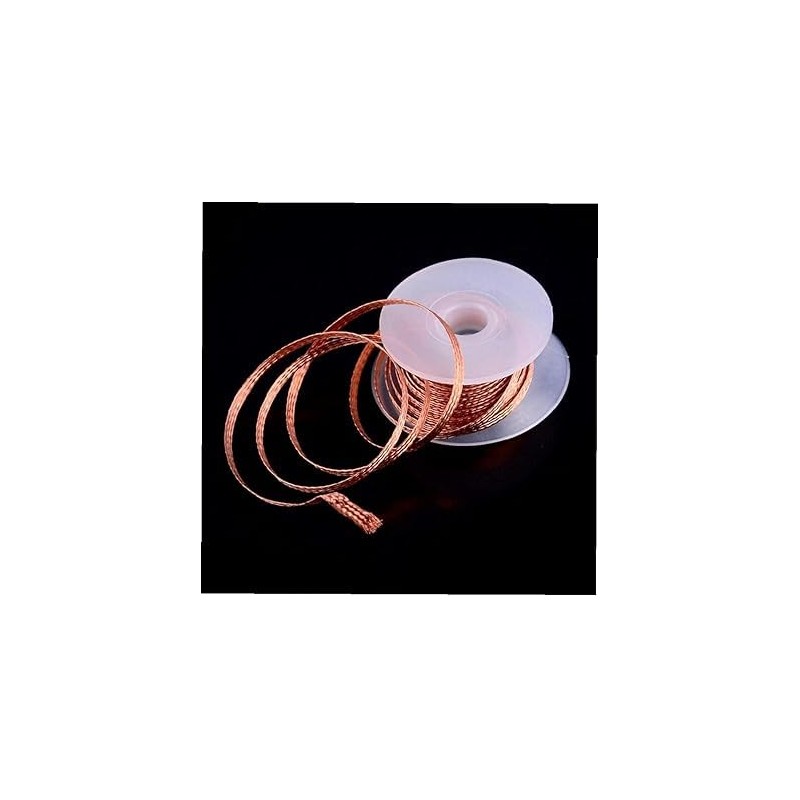 1.5M 3.5mm Solder Wick Wire Braid Welding Solder Remover Wire