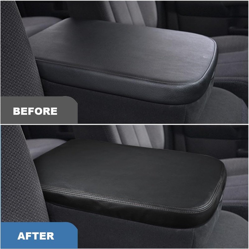 DEYTOP Center Console Cover for 2002-2012 Ram 1500 2500 3500