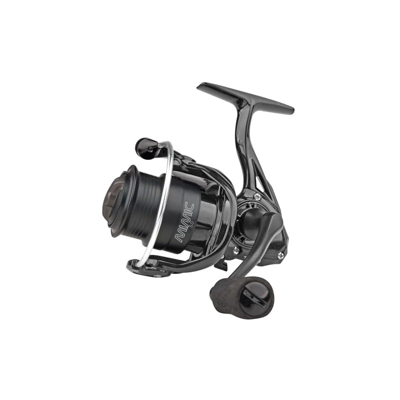 Spro Mimic 3.0 4000 Spinning Reel, Fishing Reel for Spin
