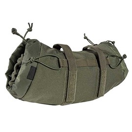 Tasmanian Tiger Unisex_Adult TT Tac Muff Hand Warmer, Olive, 40 x 18 x 3