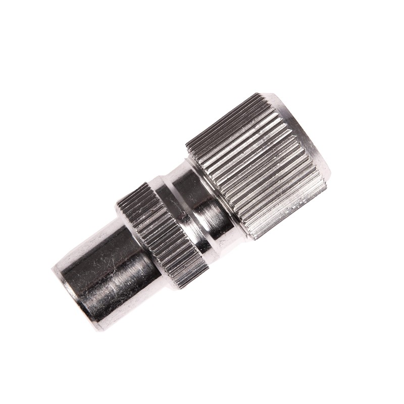 2 x Male Coax/ Coaxil TV Aerial Connector Plug for