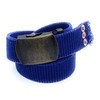 okuda-belt GI Belt, 1.3 inches (32 mm), Men's Belt, Cloth