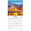 Finocam - Wall Calendar 2026 30x30 cm Month to View