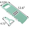 Nbguigdstr Mandoline Food Slicer for Kitchen 7-in-1 Vegetable/Cheese/Potato/Carrot/Cucumber Grater,Slicer, Cutter,