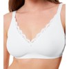 Triumph Women's Bra, White