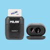 MILAN® Blister Pack of Sharpening Compact Special Series Shadow +