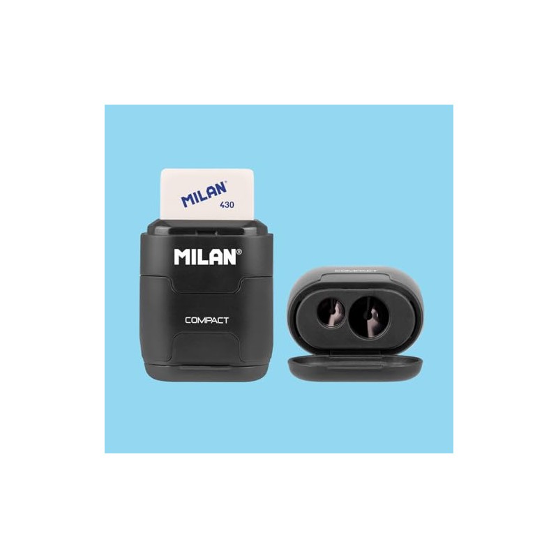MILAN® Blister Pack of Sharpening Compact Special Series Shadow +