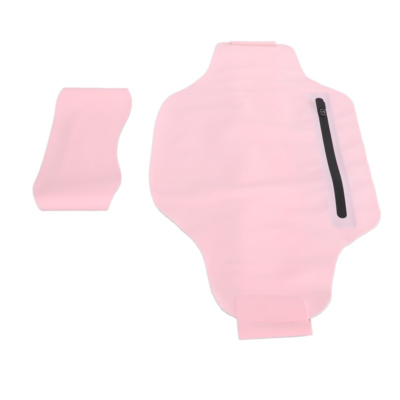 2PCS Castor Oil Pack Wrap Washable Reusable Castor Oil Pack