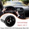 Car Fuel Level Indicator 52 mm Fuel Level Gauge 12