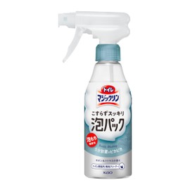 Toilet Magic Rin Clean Foam Pack with No Scrubbing Bubbles, Adsorption Foam, Leave it for 5 Minutes to Make Your Toilet Shiny! Sabon & Citrus Scent, 10.1 fl oz (300 ml)