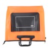 Folding Fish Bucket 48L EVA Thicken Waterproof Anti Leakage Zippered