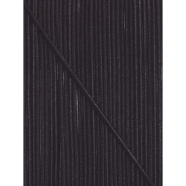 5 m Elastic Cord/Rubber Cord Black 2.5 mm