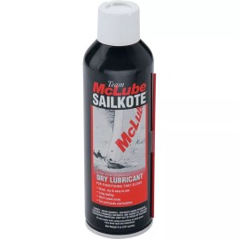 Mclube Sailkote 8oz Dry Lubricant for Sails Rigging Hull Blocks Marine Use