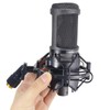 AT2020 Shock Mount - Microphone Shock Mounts Reduces Vibration Noise