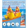 EPN Air Mattress Patch Kit, Waterproof Vinyl Pool Liner Repair