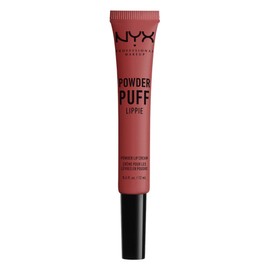 NYX Professional Makeup Powder Puff Lippie Liquid Lipstick-Best Buds, 0.021 kg