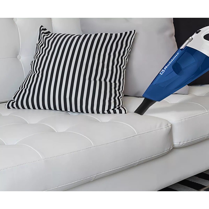 Koblenz Aspiradora De Auto Mano Koblenz Hv-120 Kg3 Azul/blanco Color