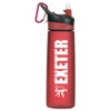 Phillips Exeter Academy Tritan Plastic Frosted Sport Bottle, Design-1 -