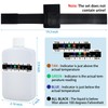3oz Urine Test Complete Kit, 2 Smaller Translucent Portable Empty