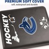 Canucks Hockey Card Binder, 400 Pockets Card Holder Protectors Albums,