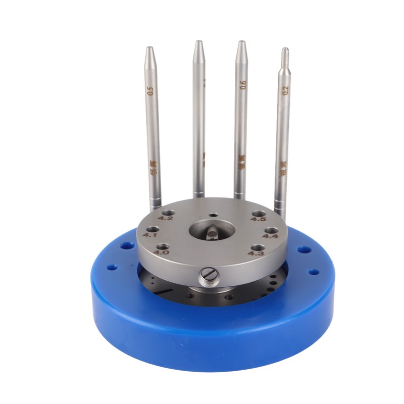 Watch Movement Balance Wheel Holder Repairing Professional Watch Balance Scales