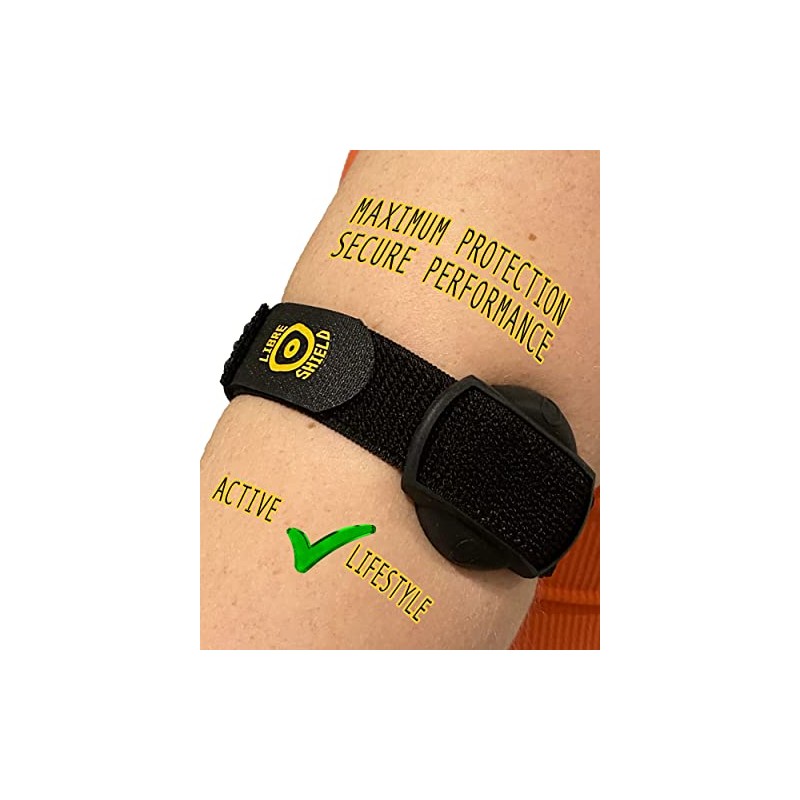 Libre Shield Freestyle última intervensión - Protector de sensor de