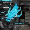 ‎DURATECH DuraTech Drill Holster Quick Release Buckle Side Bit Pocket