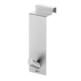 Zack Exit 20671 Door Hooks Stainless Steel matt