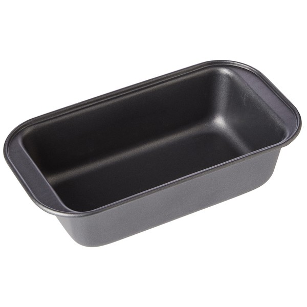 Premium 1lb Non-Stick Loaf Pan - Easy Release, Small Loaf Pan, Durable Bakeware for Perfect Baking Results - Ideal for Cakes, Breads, and More