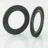 LST 2 x ABS Sensor and ABS Ring Set Rear