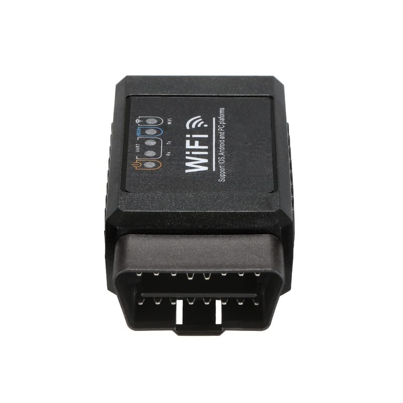 Generic Best OBD OBDⅡ Scanner Tool Detector WiFi Connection for