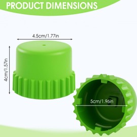 Kaberalty SB00L00 Replacement Bump Knob Compatible with Greenworks ST60V ST60V-T0 80V ST80L200 Front Mount String Trimmer (3 Pack)