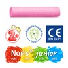 STAEDTLER 2365 C6 Noris Junior Jumbo Outdoor Washable Pavement Chalks