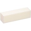 ForPro Professional Collection Bloque de pulido superblanco, grano 180/240, esmalte