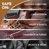 Weiman Leather Cleaner & Conditioner - Cleans, Restores & Protects