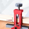 Cabinet Door Assembly Aid 0-55mm Height Adjustable Aluminum Alloy Various