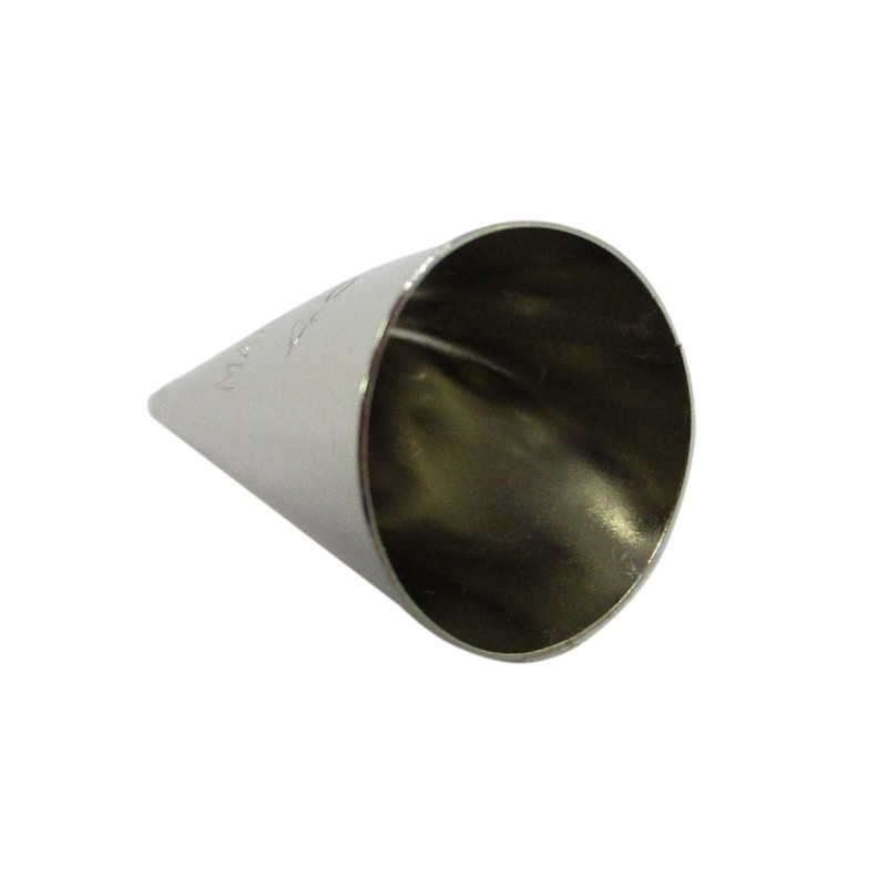 Decoration Tip Double Centipede 0.4 inches (11 mm) No. 48