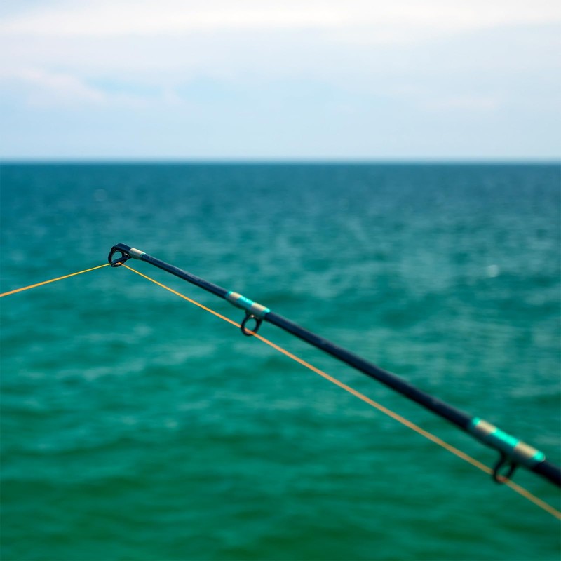 PATIKIL 4.2-5.5mm Fishing Rod Tip Repair Kit, 6pcs Stainless Steel